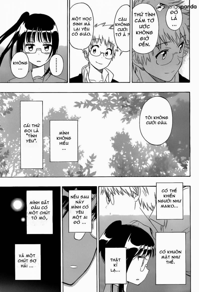 Tình Yêu Giả Tạo - Chương 141 - Trang 19