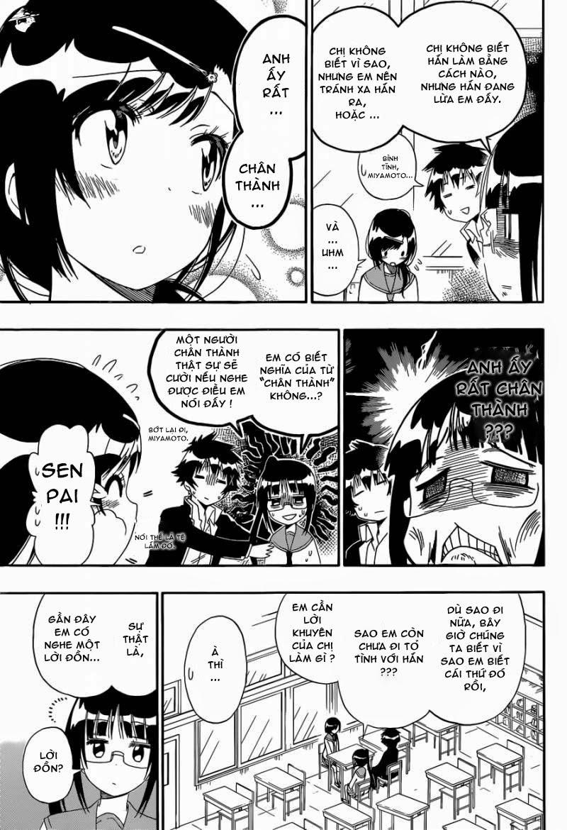 Tình Yêu Giả Tạo - Chương 141 - Trang 7