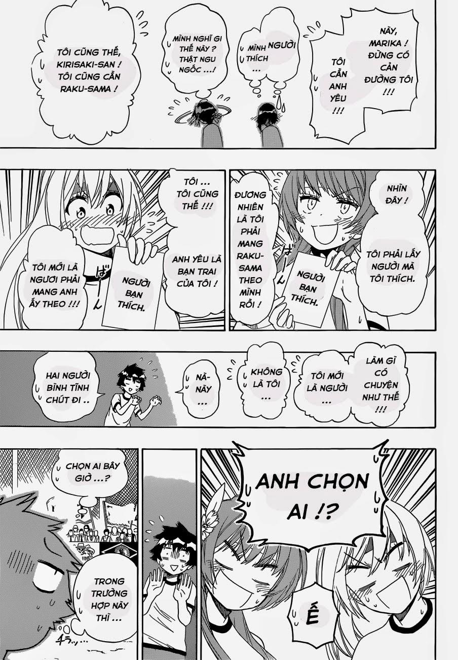 Tình Yêu Giả Tạo - Chương 145 - Trang 17