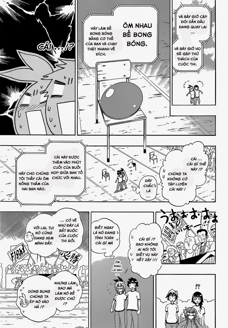 Tình Yêu Giả Tạo - Chương 145 - Trang 7