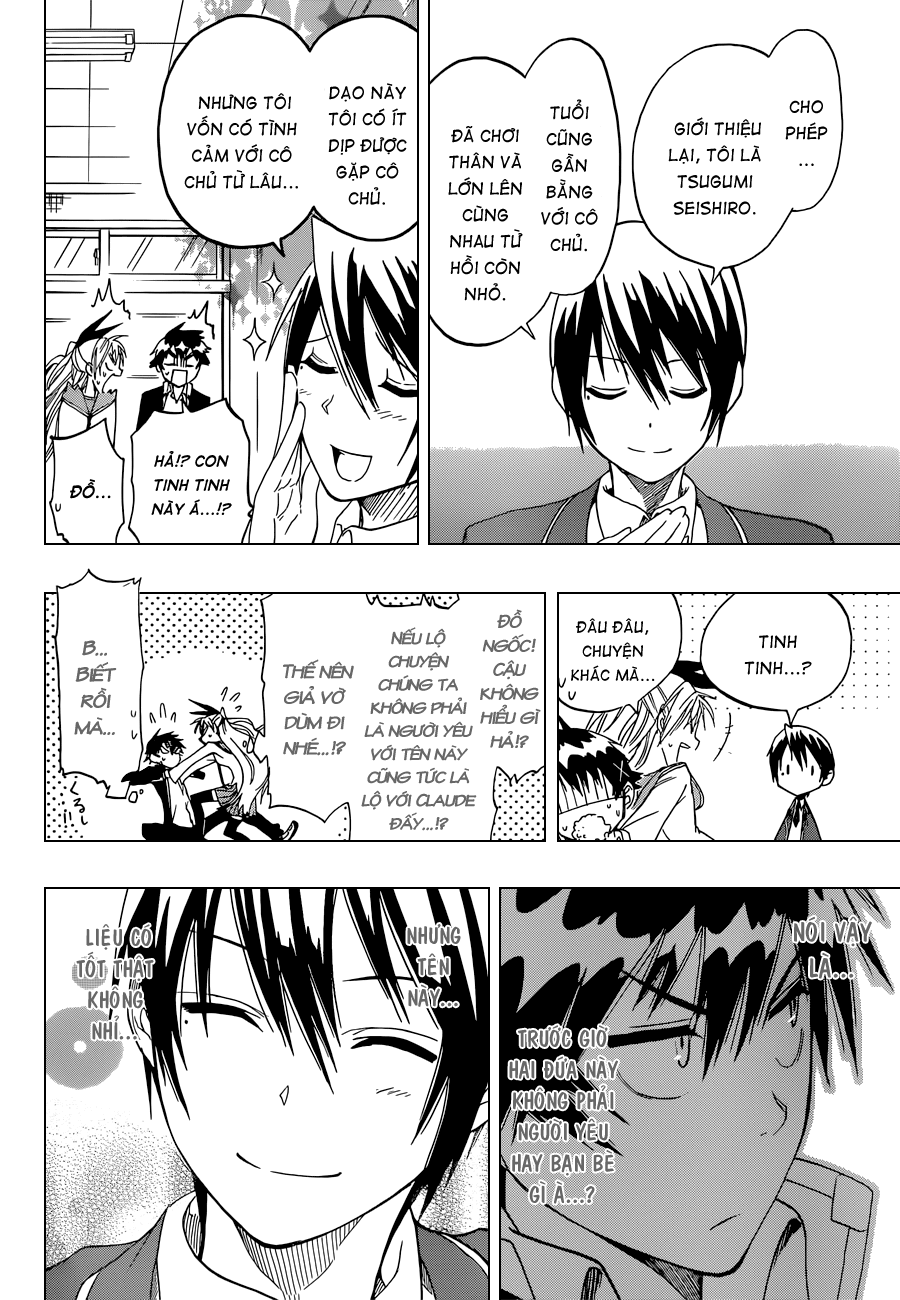 Tình Yêu Giả Tạo - Chương 15 - Trang 11