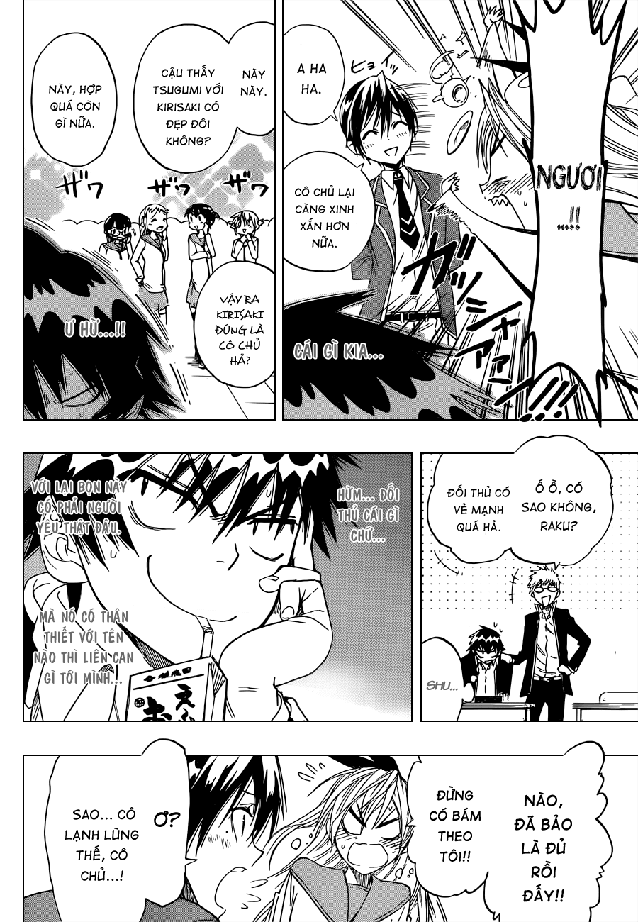 Tình Yêu Giả Tạo - Chương 15 - Trang 13