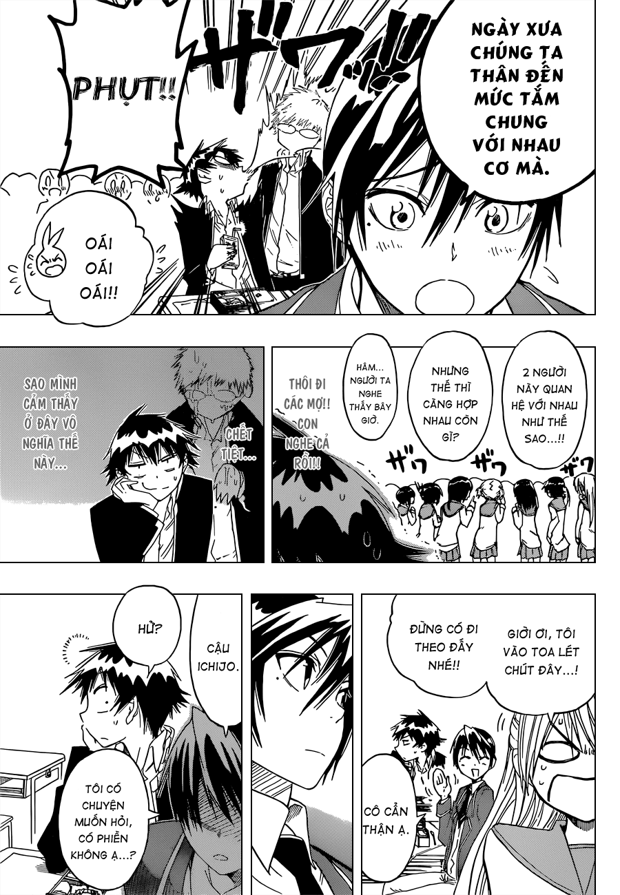 Tình Yêu Giả Tạo - Chương 15 - Trang 14