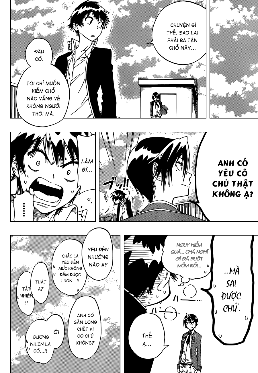 Tình Yêu Giả Tạo - Chương 15 - Trang 15