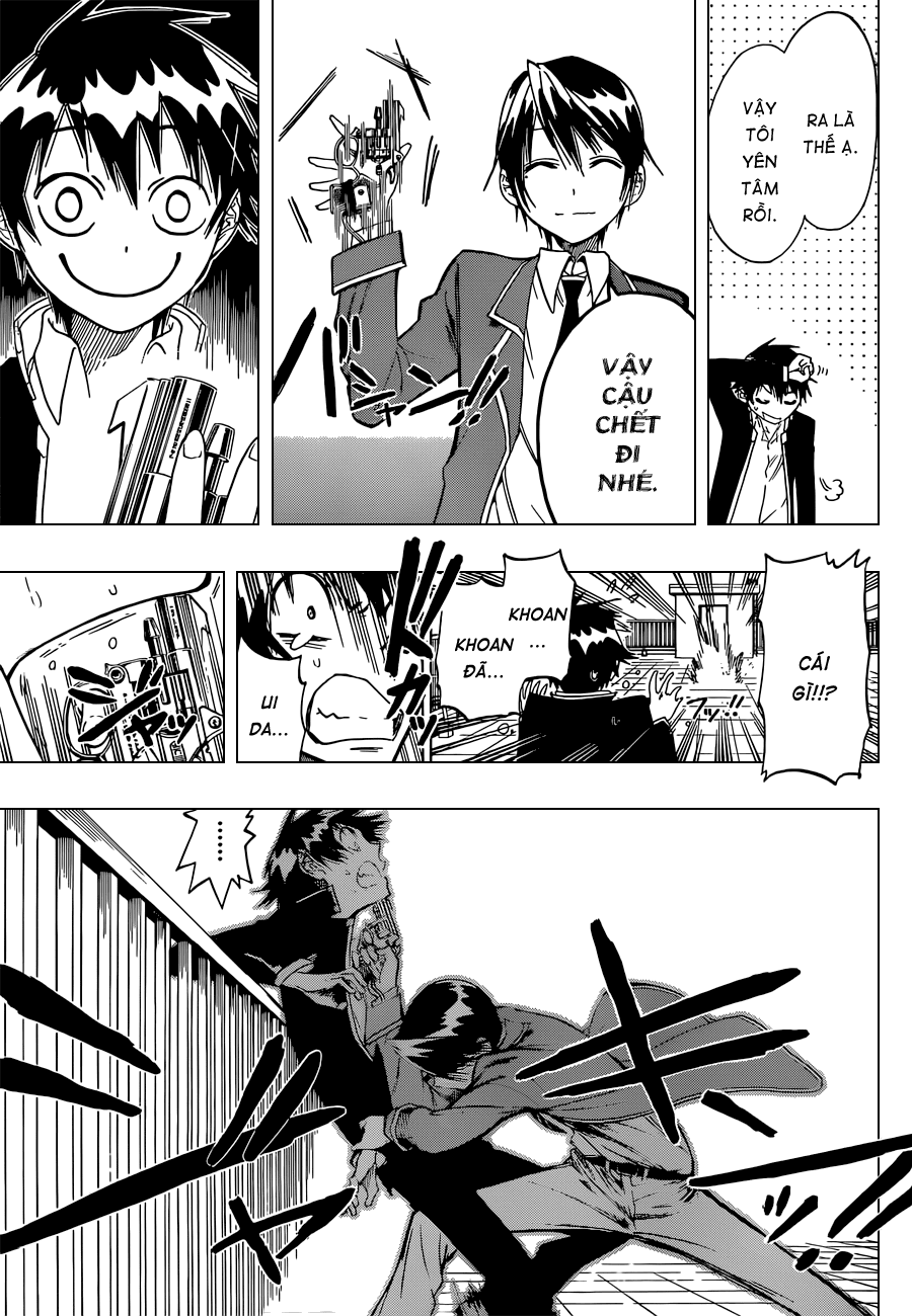 Tình Yêu Giả Tạo - Chương 15 - Trang 16