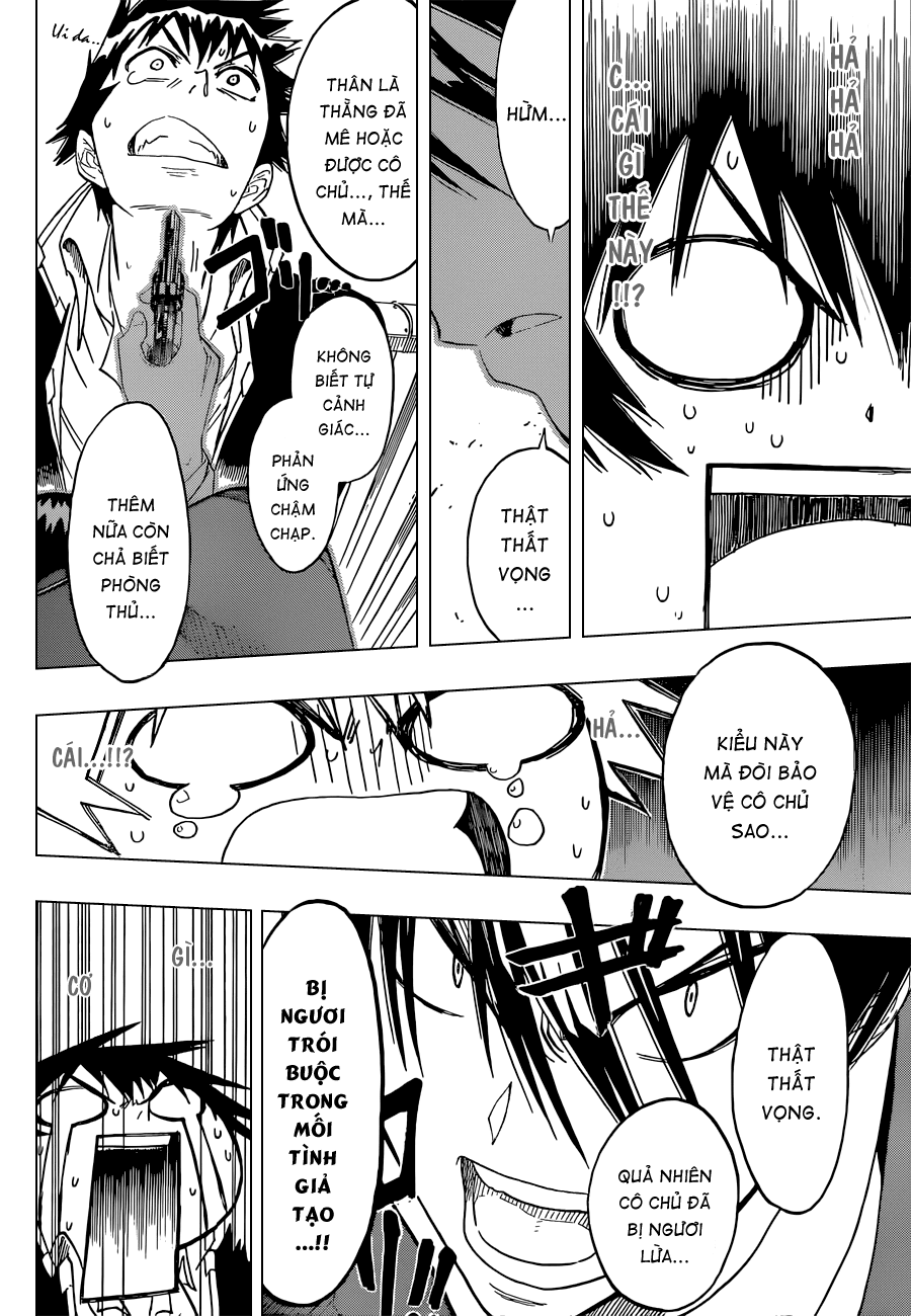 Tình Yêu Giả Tạo - Chương 15 - Trang 17