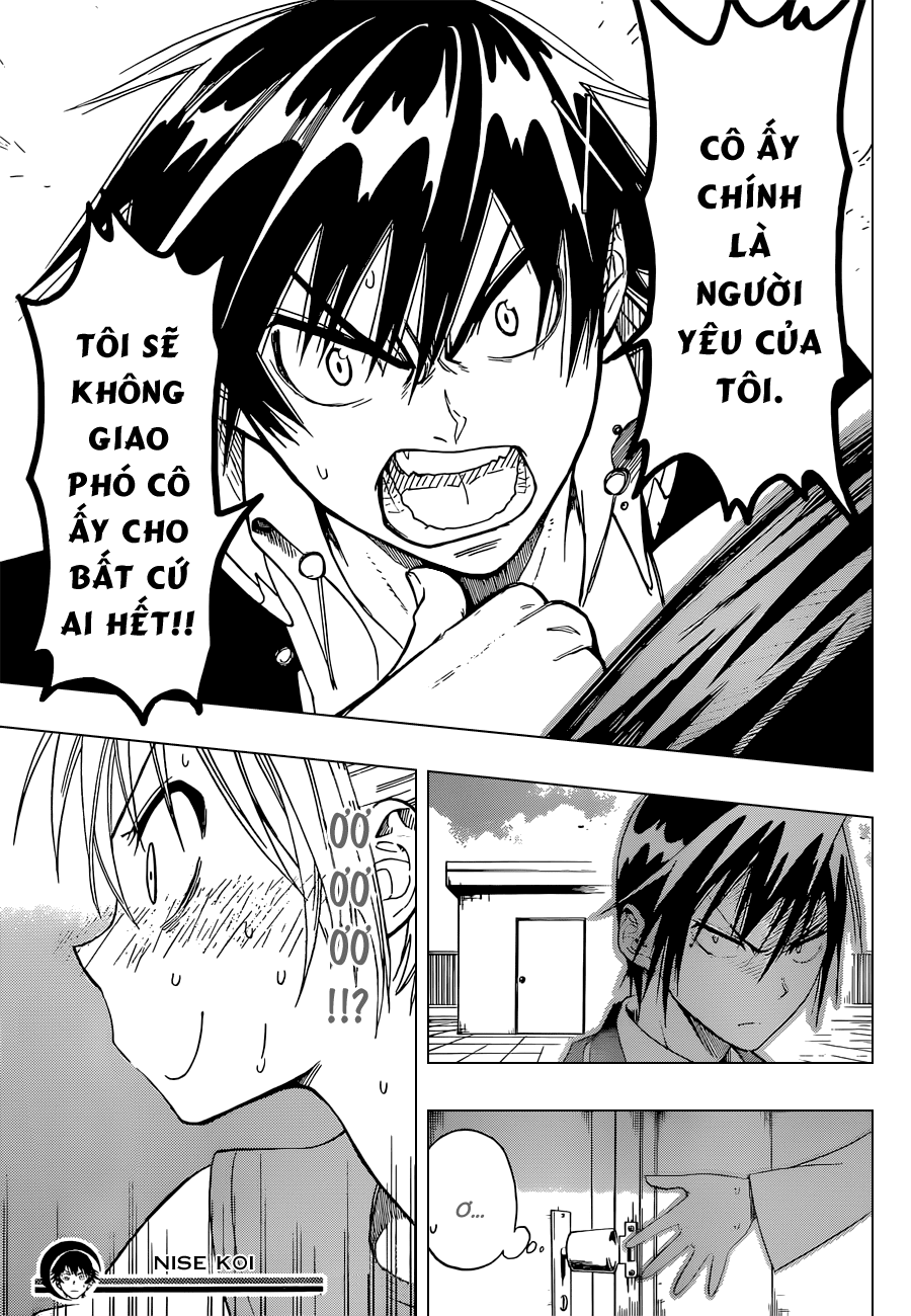 Tình Yêu Giả Tạo - Chương 15 - Trang 20