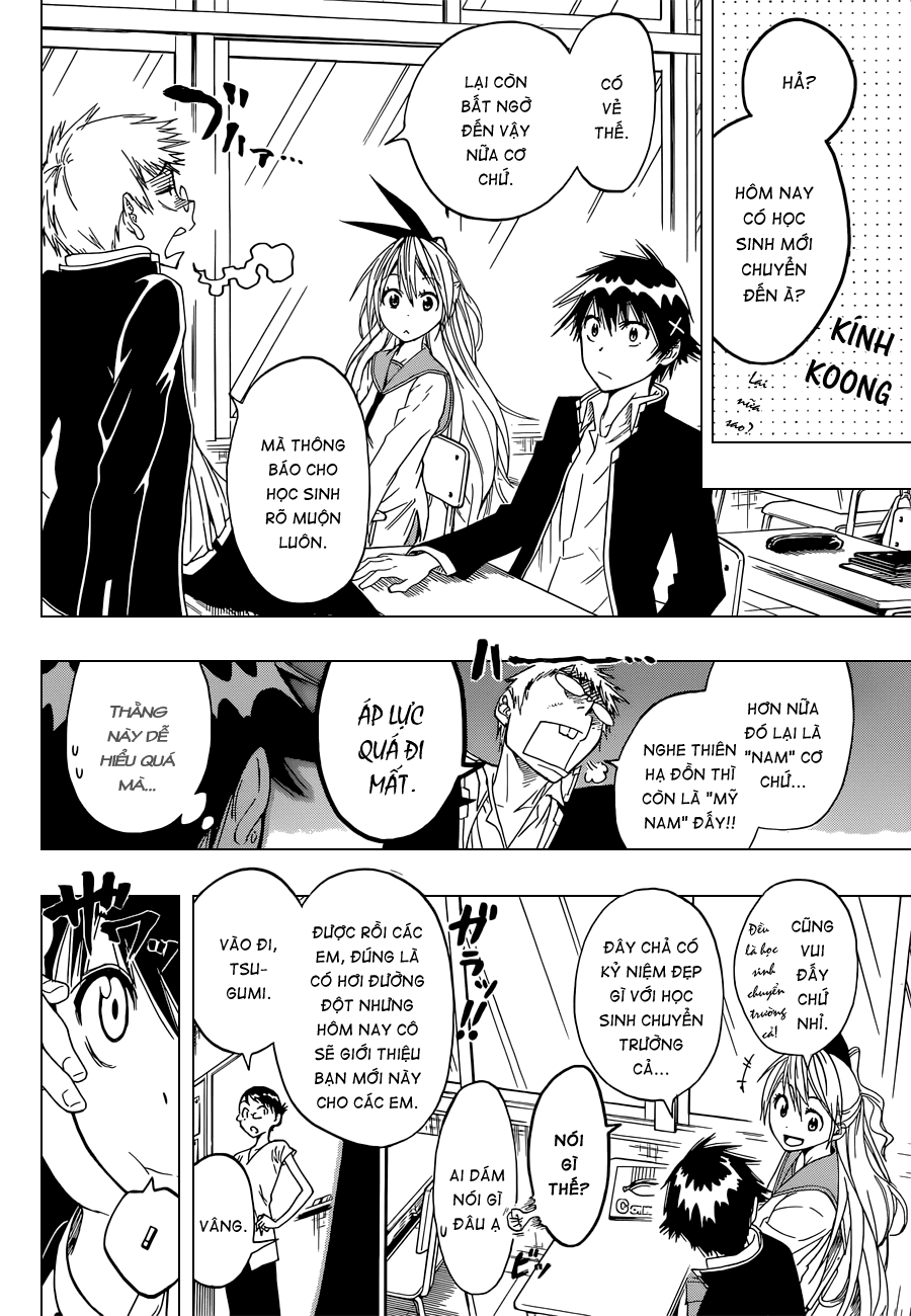 Tình Yêu Giả Tạo - Chương 15 - Trang 3