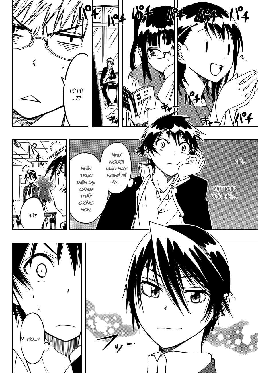 Tình Yêu Giả Tạo - Chương 15 - Trang 5