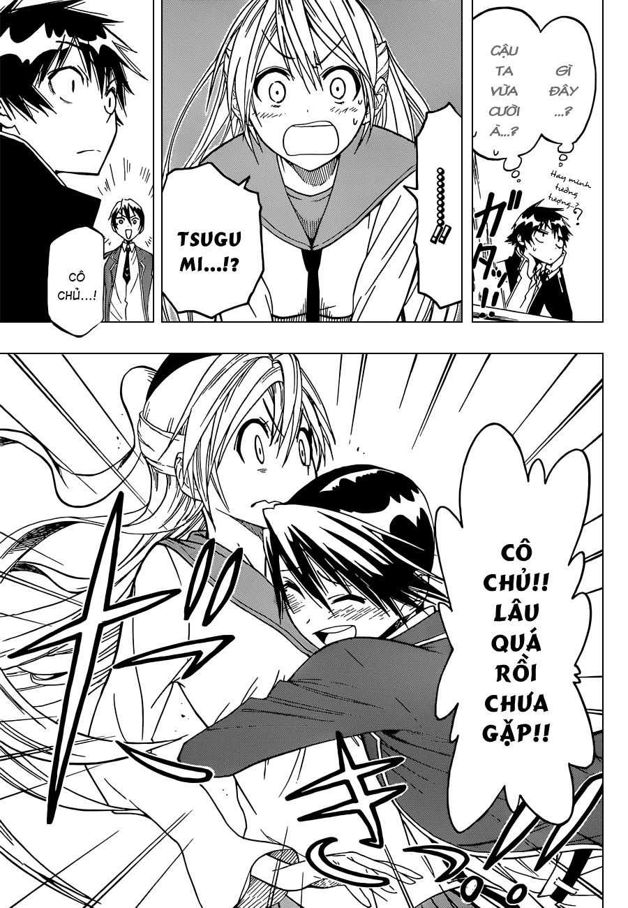 Tình Yêu Giả Tạo - Chương 15 - Trang 6