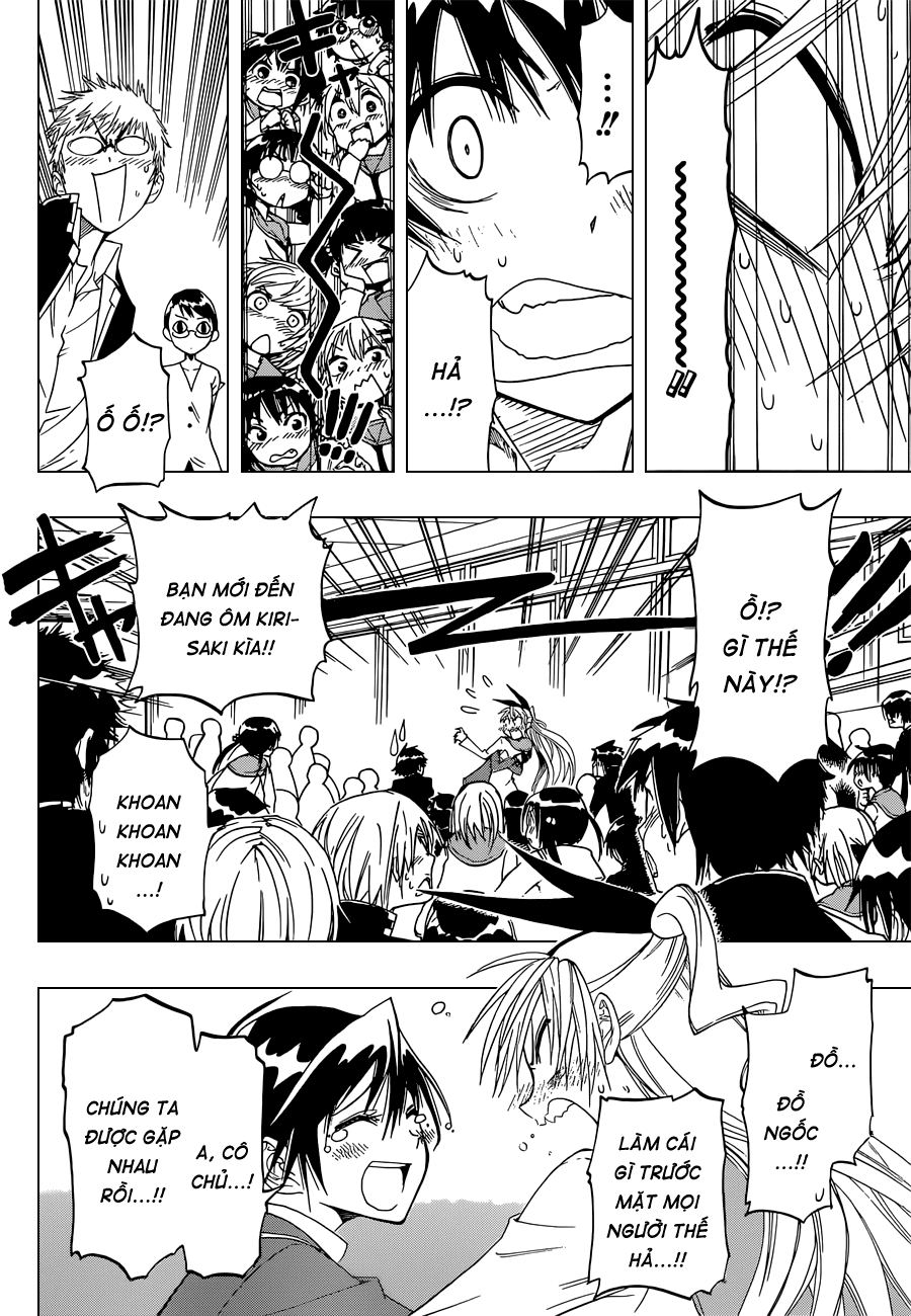 Tình Yêu Giả Tạo - Chương 15 - Trang 7