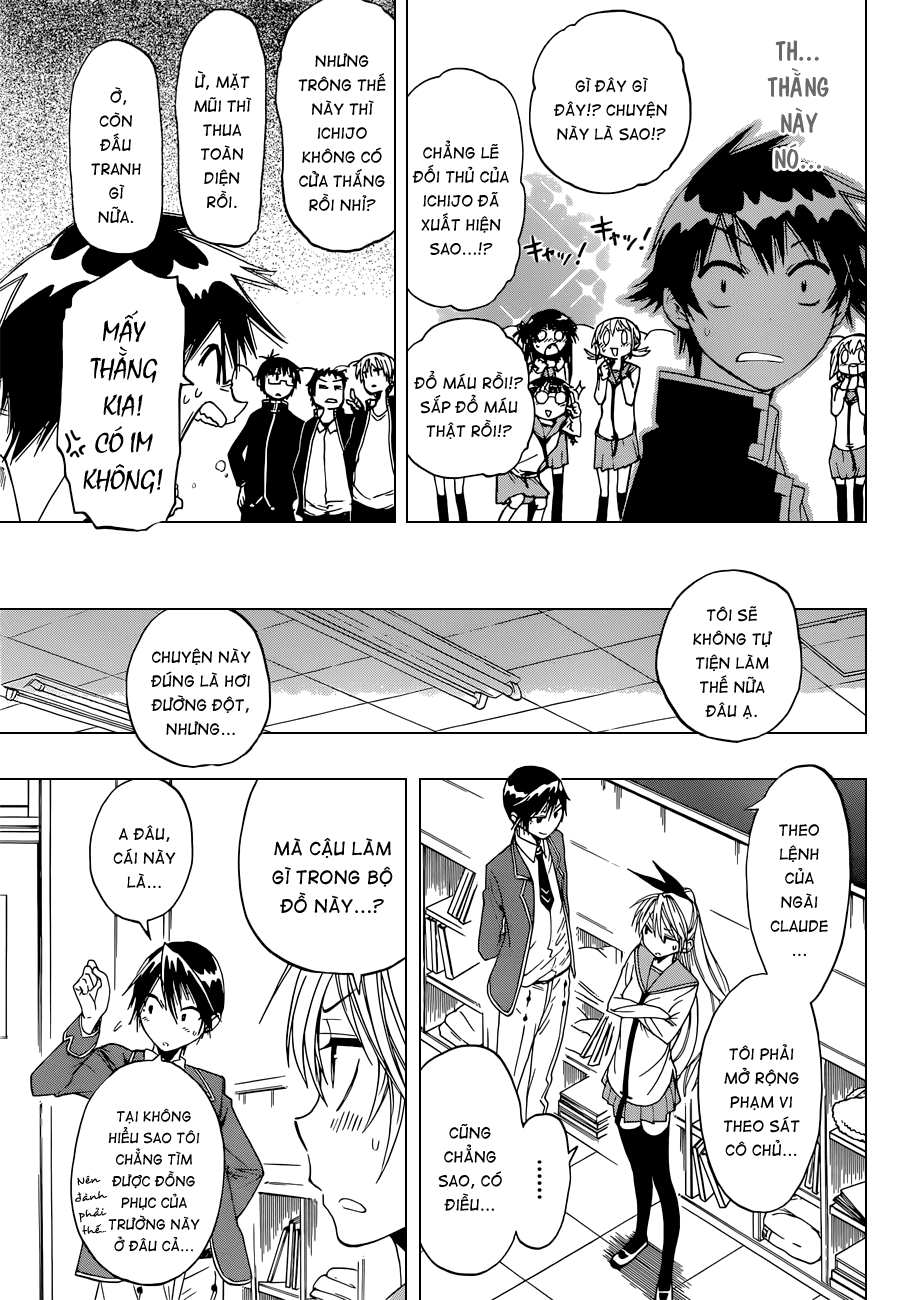 Tình Yêu Giả Tạo - Chương 15 - Trang 8