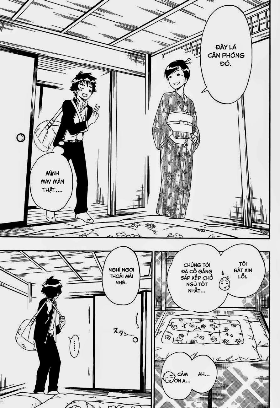 Tình Yêu Giả Tạo - Chương 151 - Trang 18