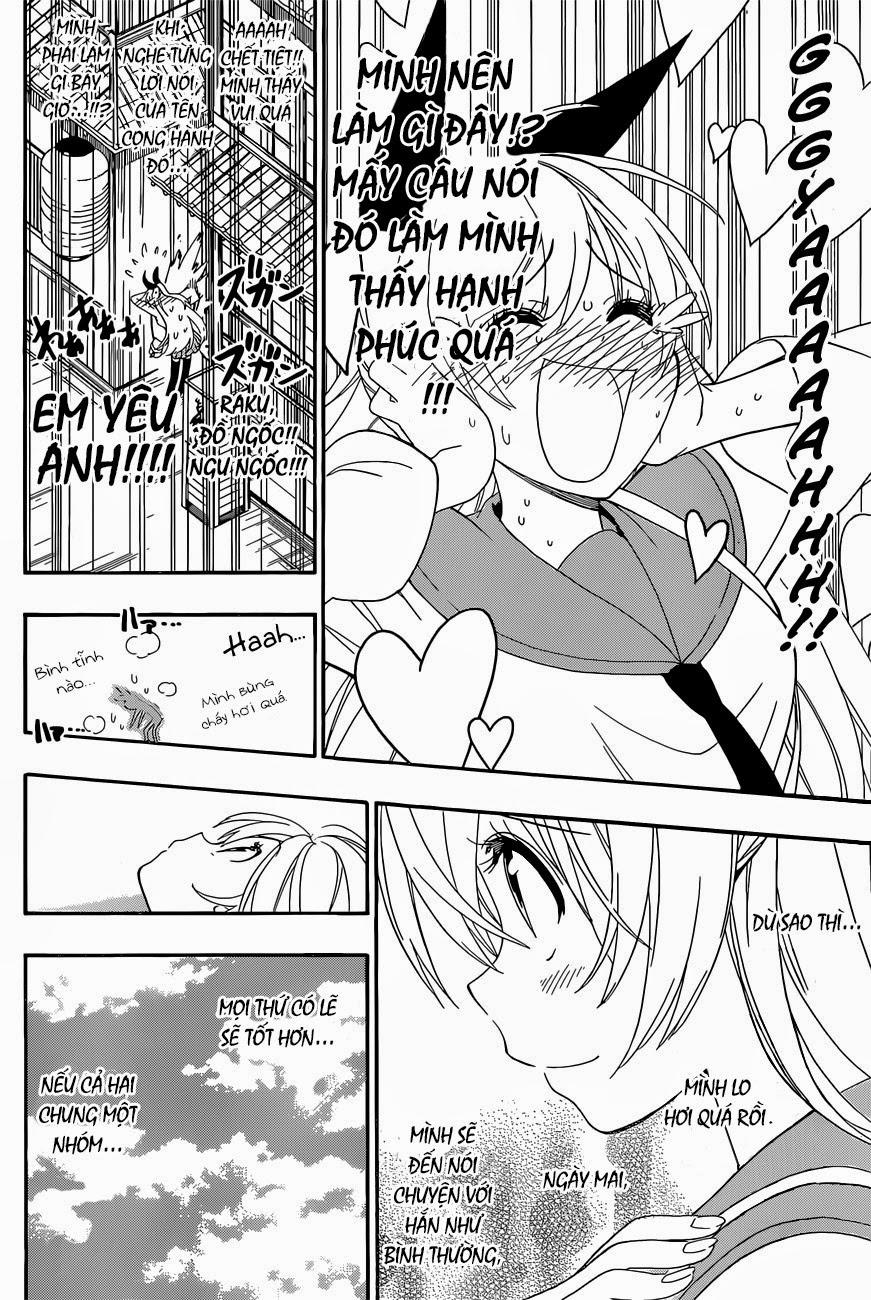 Tình Yêu Giả Tạo - Chương 154 - Trang 19