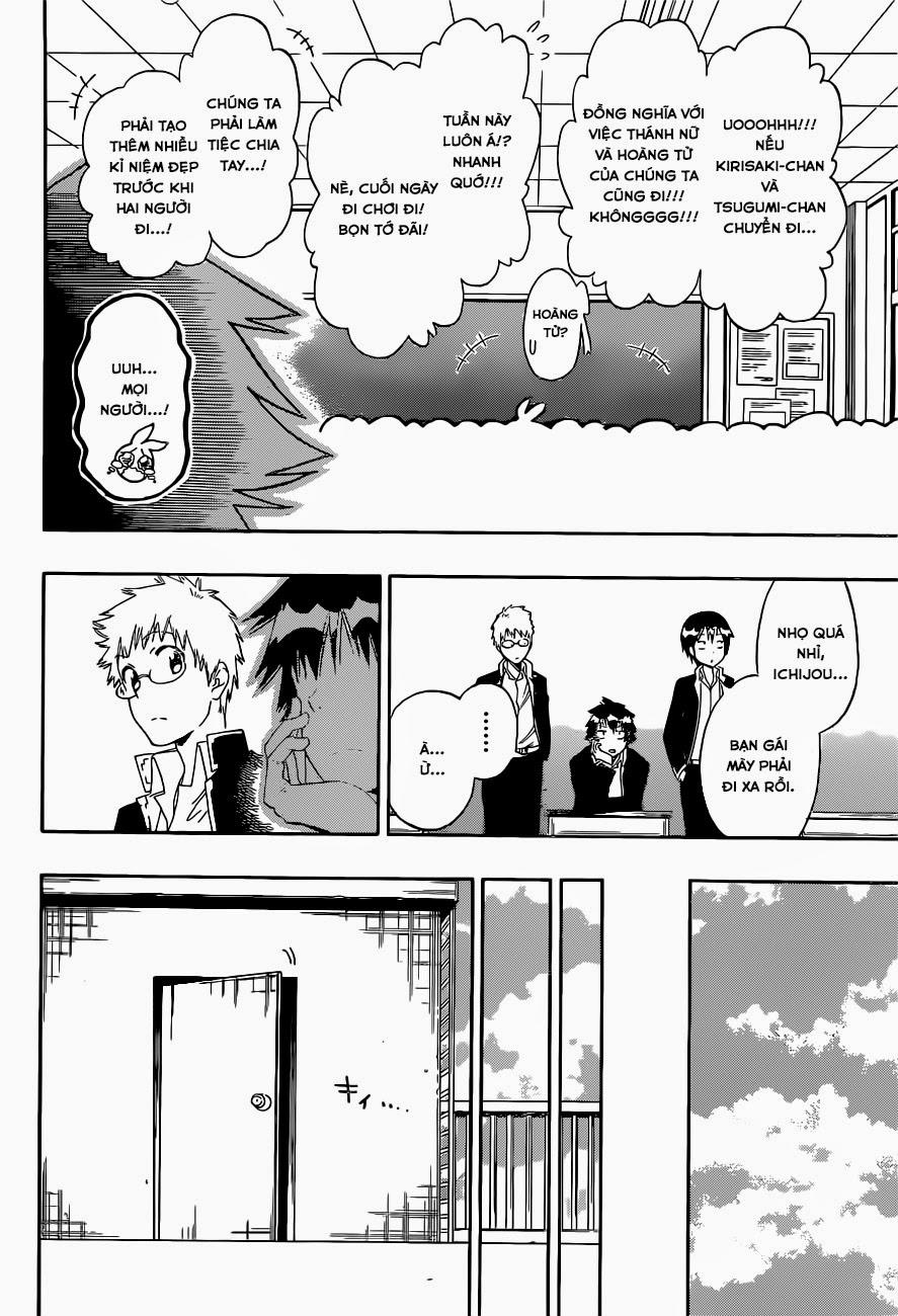 Tình Yêu Giả Tạo - Chương 157 - Trang 11