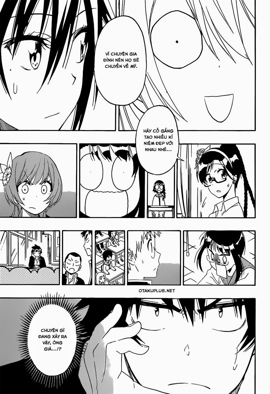 Tình Yêu Giả Tạo - Chương 157 - Trang 4