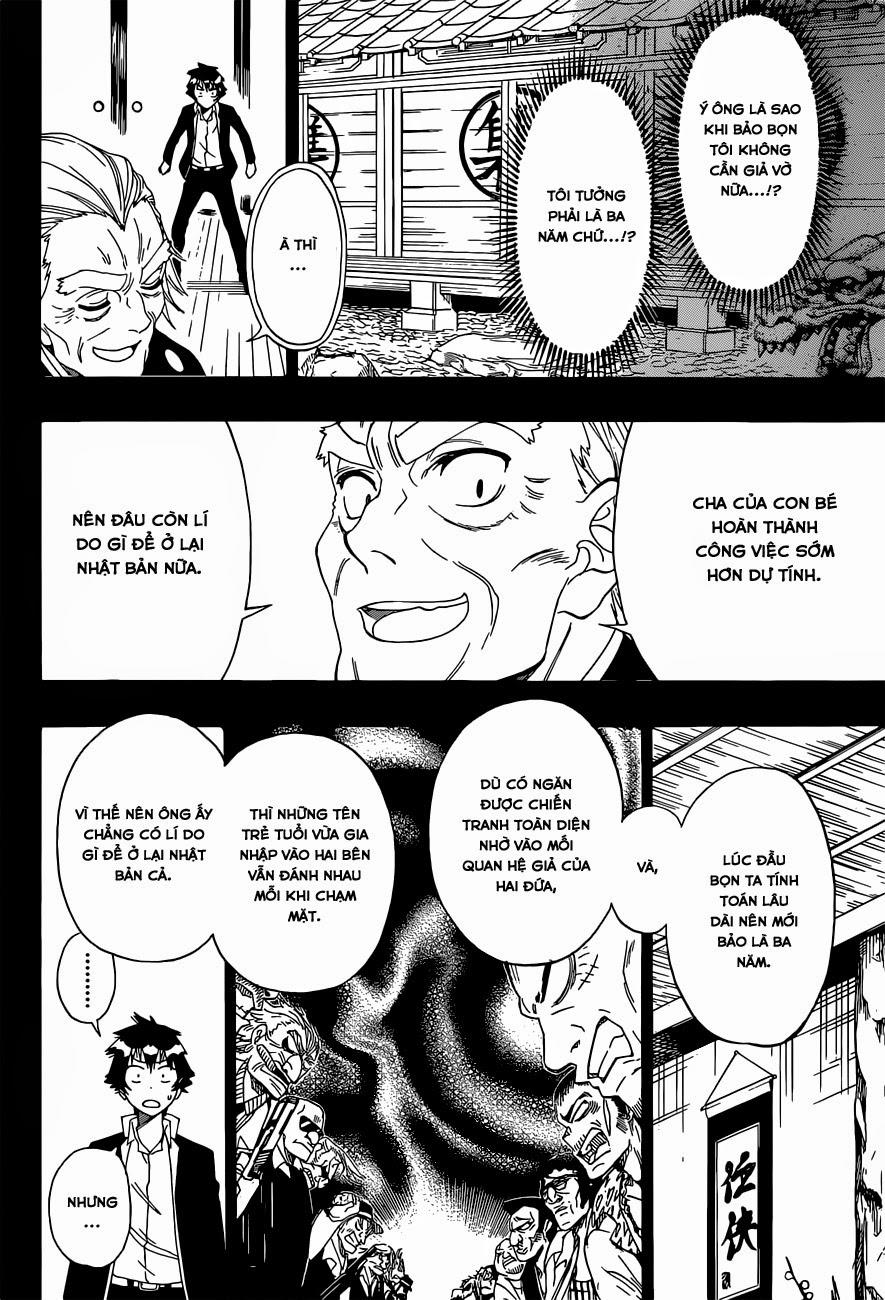 Tình Yêu Giả Tạo - Chương 157 - Trang 5