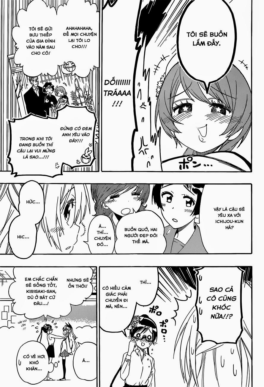 Tình Yêu Giả Tạo - Chương 157 - Trang 10