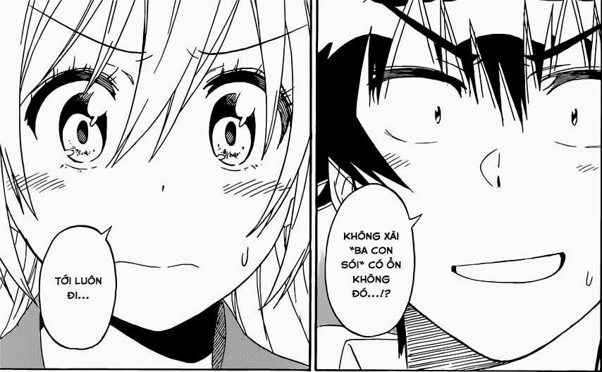 Tình Yêu Giả Tạo - Chương 159 - Trang 22