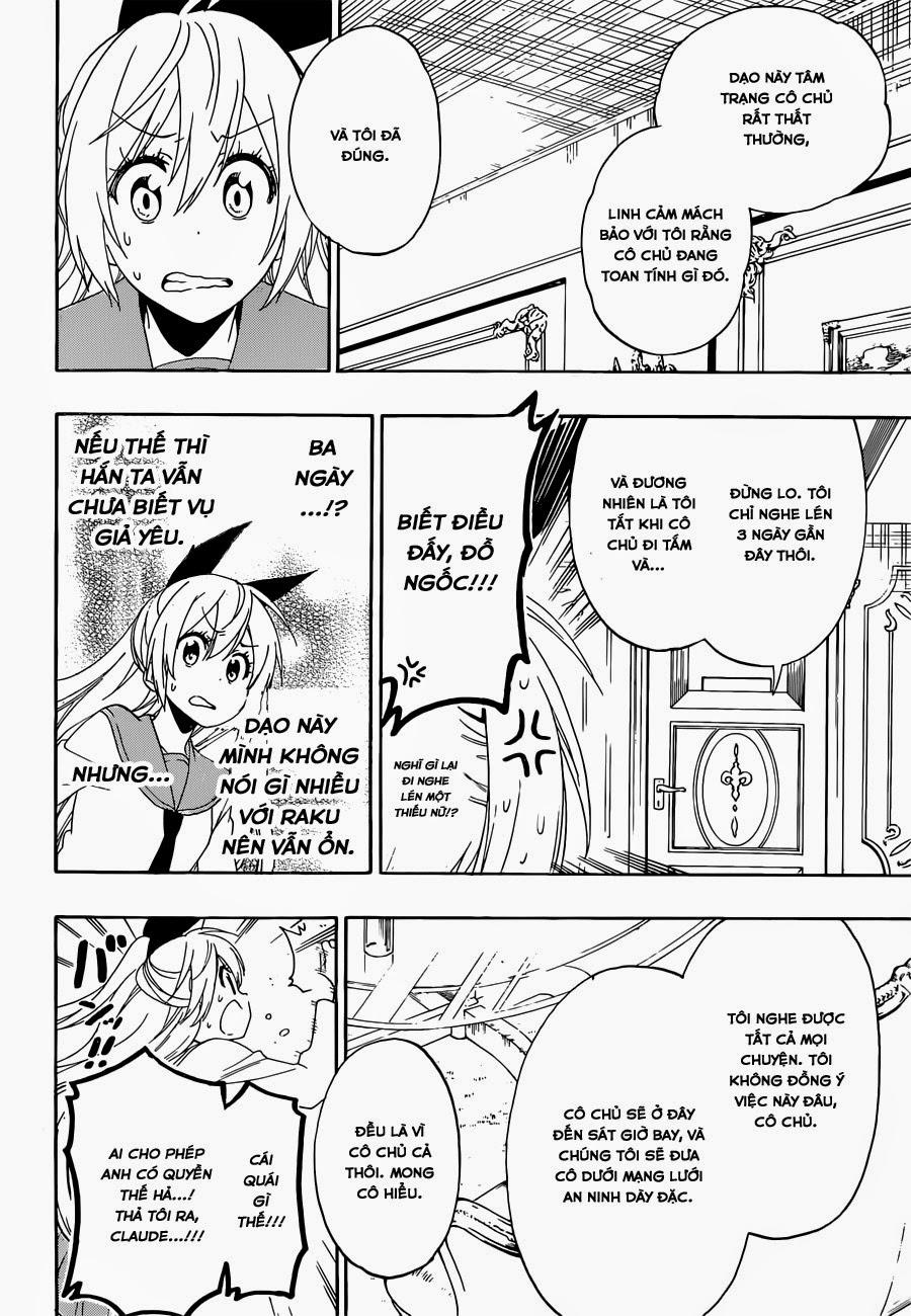 Tình Yêu Giả Tạo - Chương 160 - Trang 11