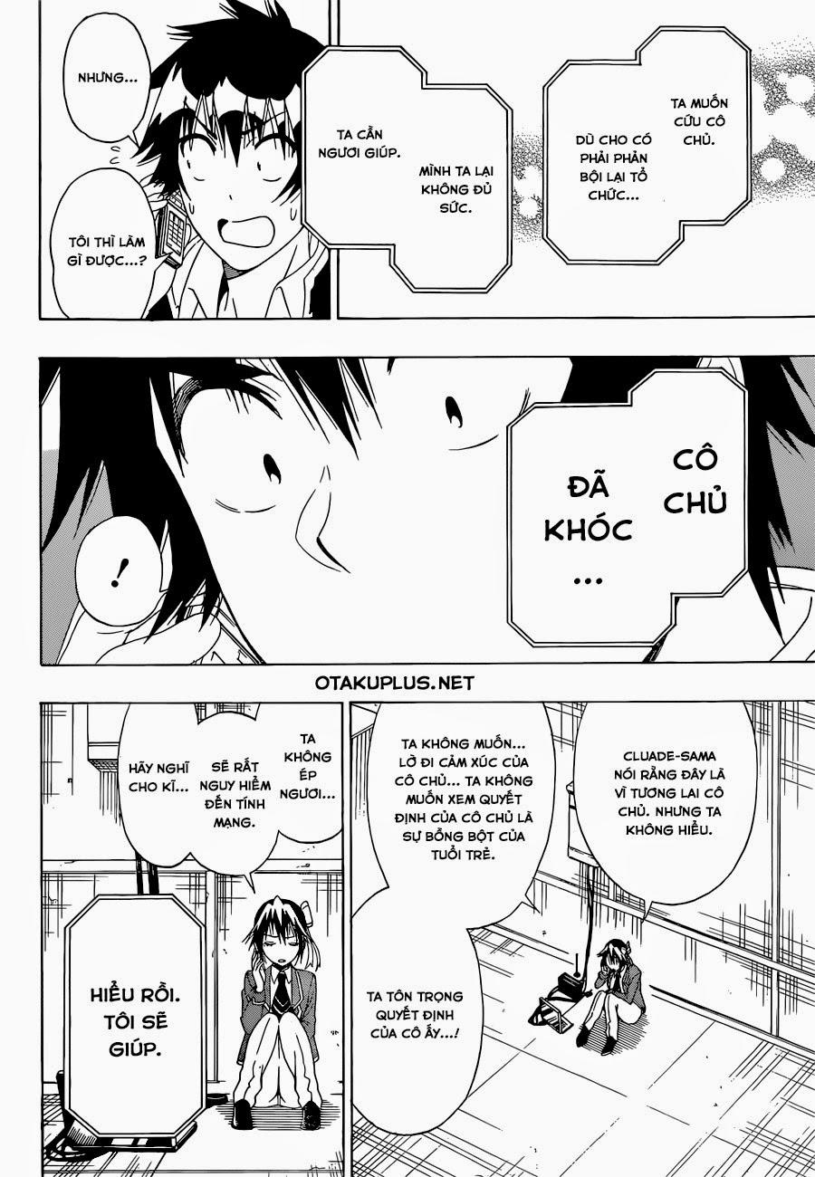 Tình Yêu Giả Tạo - Chương 161 - Trang 3