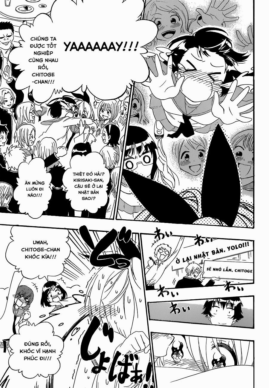 Tình Yêu Giả Tạo - Chương 162 - Trang 13