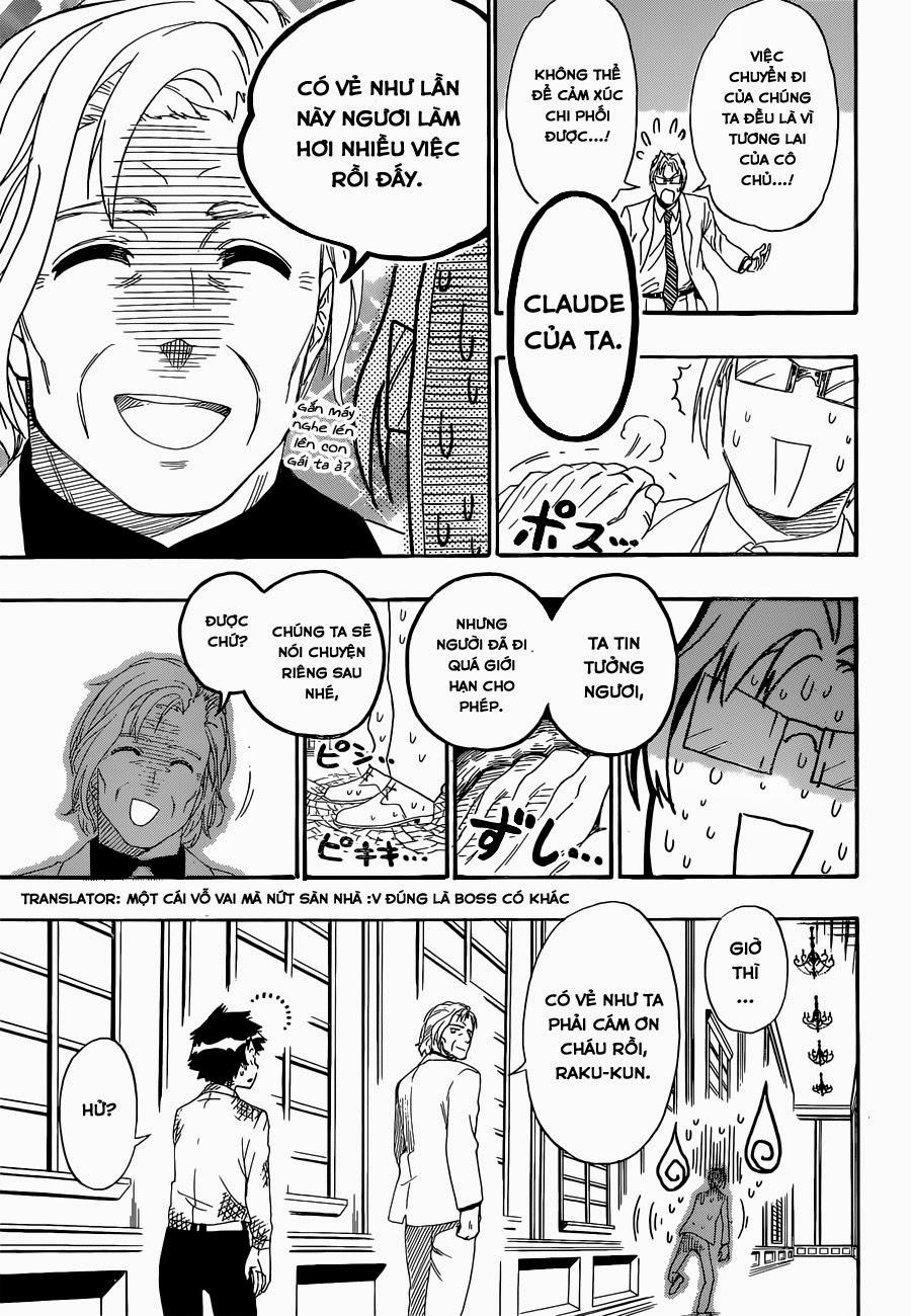 Tình Yêu Giả Tạo - Chương 162 - Trang 9