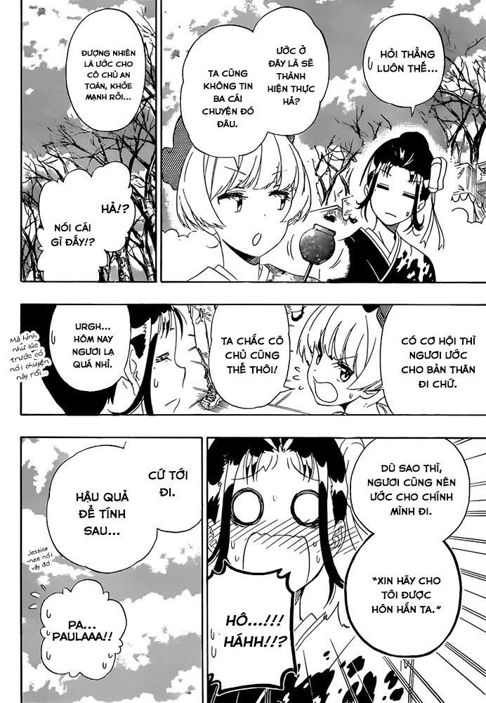 Tình Yêu Giả Tạo - Chương 172 - Trang 11