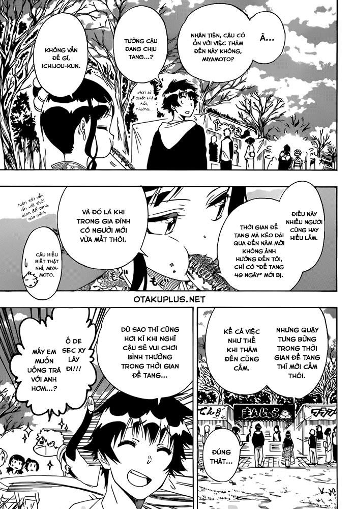 Tình Yêu Giả Tạo - Chương 172 - Trang 12