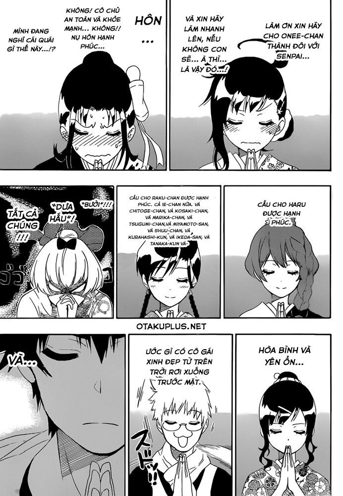 Tình Yêu Giả Tạo - Chương 172 - Trang 20