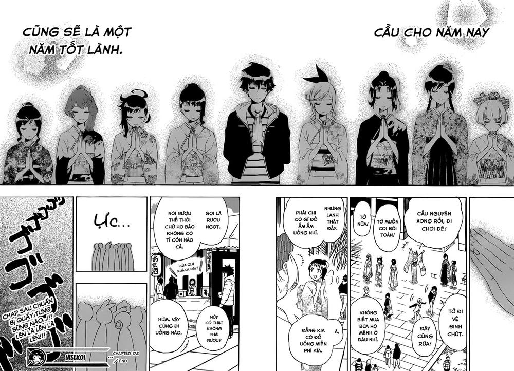 Tình Yêu Giả Tạo - Chương 172 - Trang 21