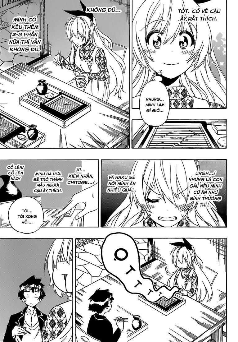 Tình Yêu Giả Tạo - Chương 174 - Trang 11