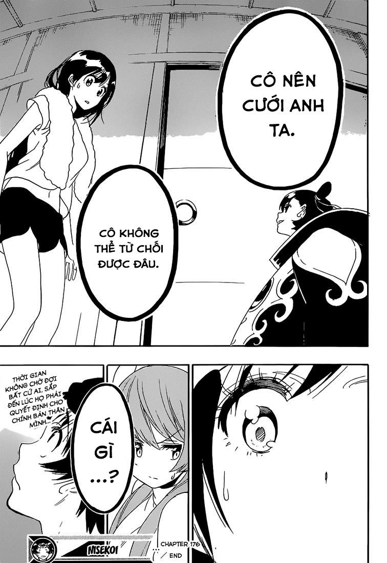 Tình Yêu Giả Tạo - Chương 176 - Trang 21