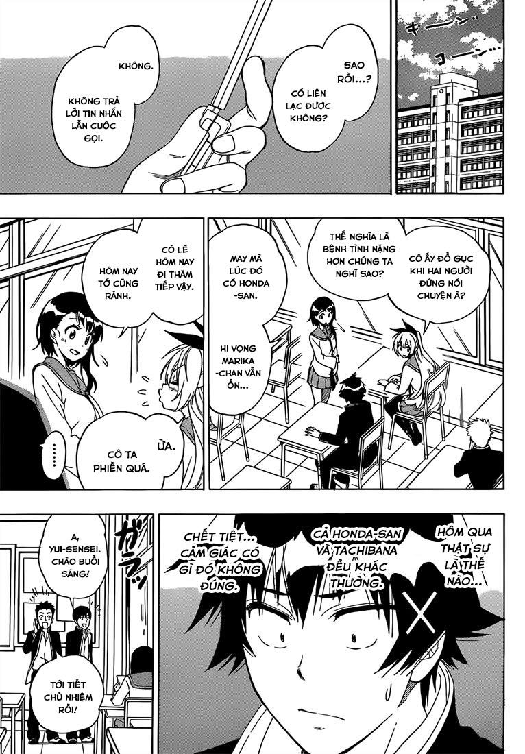 Tình Yêu Giả Tạo - Chương 181 - Trang 11