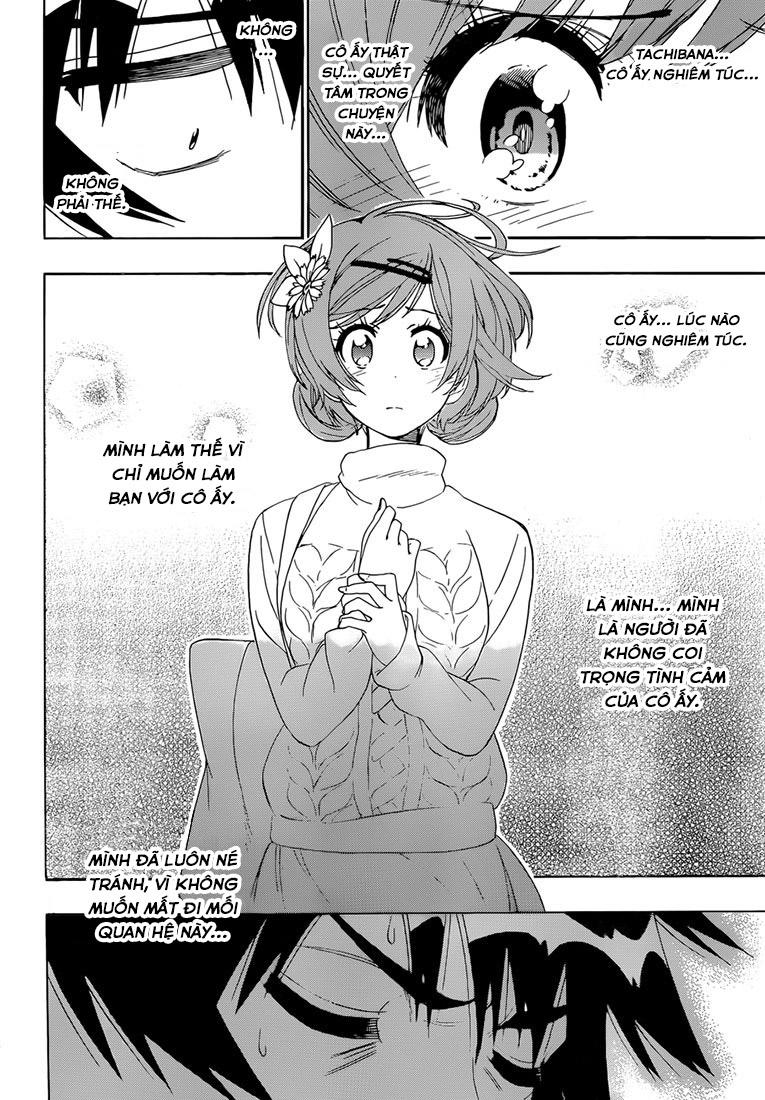 Tình Yêu Giả Tạo - Chương 181 - Trang 4