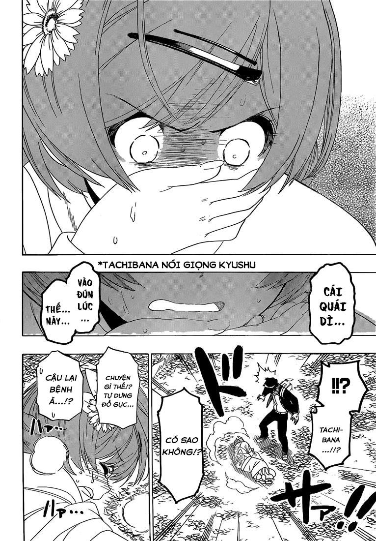 Tình Yêu Giả Tạo - Chương 181 - Trang 6