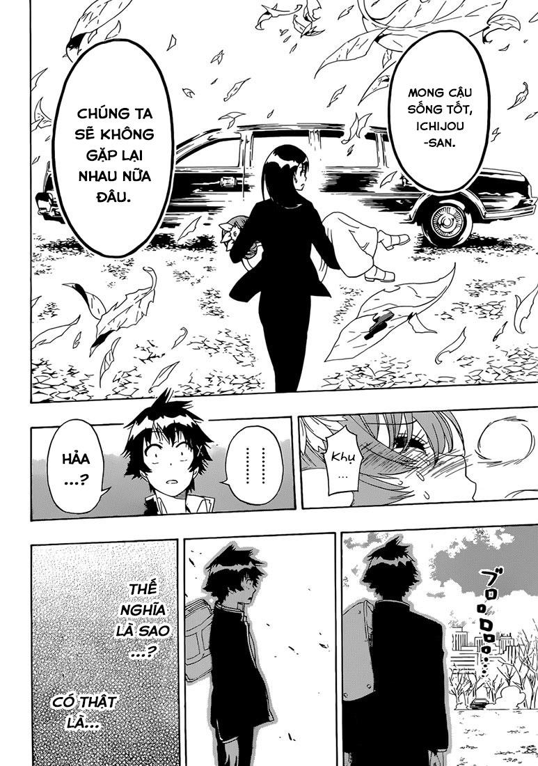 Tình Yêu Giả Tạo - Chương 181 - Trang 10