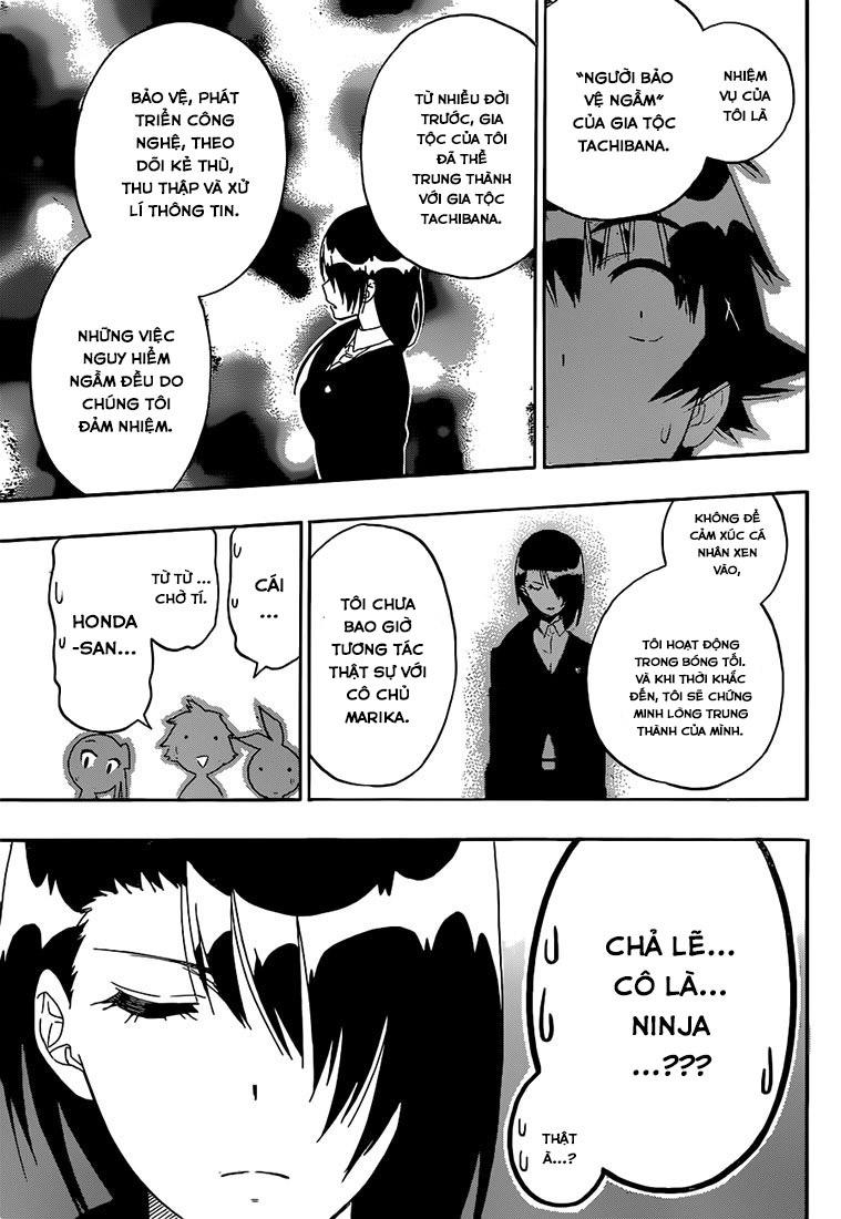 Tình Yêu Giả Tạo - Chương 184 - Trang 18