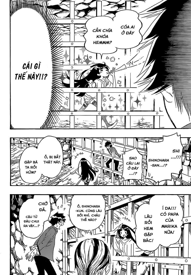 Tình Yêu Giả Tạo - Chương 187 - Trang 15