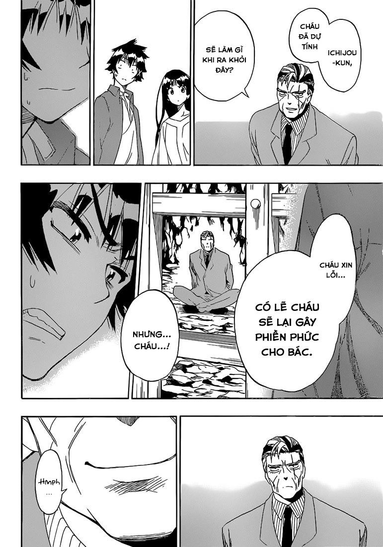 Tình Yêu Giả Tạo - Chương 187 - Trang 17