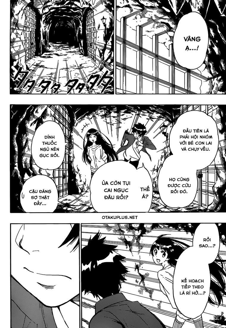 Tình Yêu Giả Tạo - Chương 187 - Trang 19