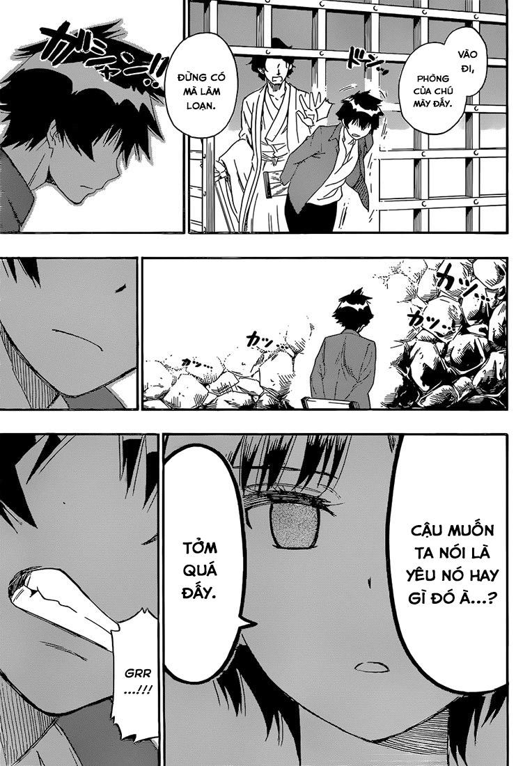 Tình Yêu Giả Tạo - Chương 187 - Trang 6