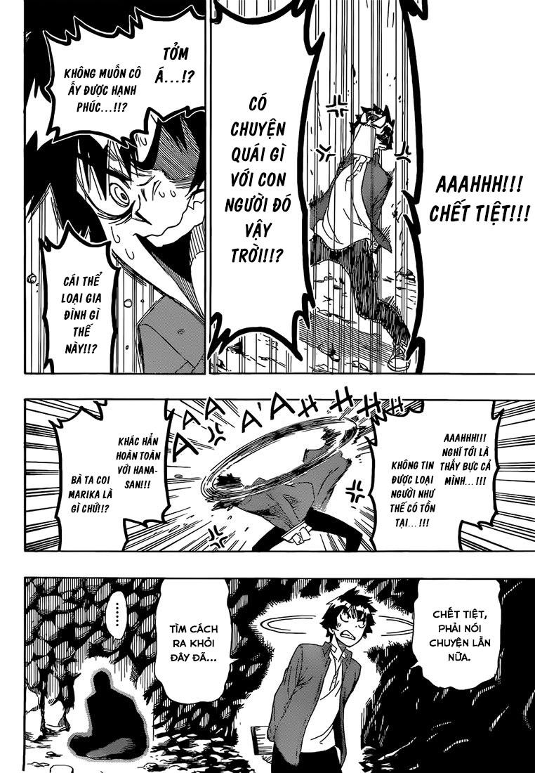 Tình Yêu Giả Tạo - Chương 187 - Trang 7