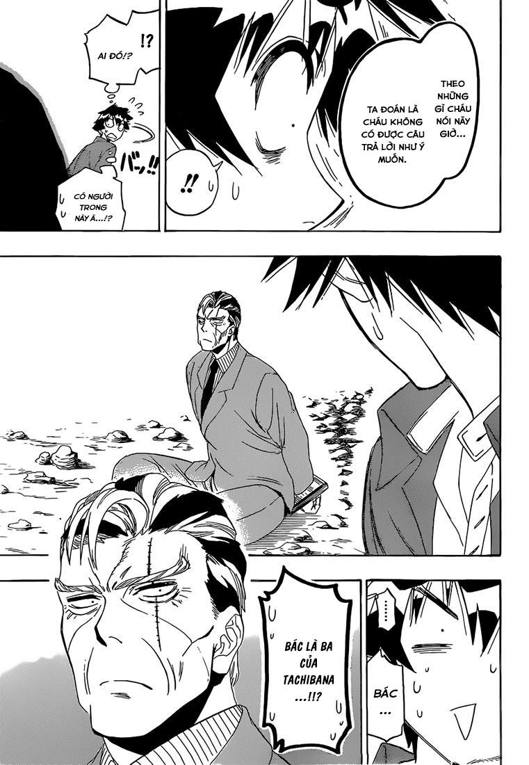 Tình Yêu Giả Tạo - Chương 187 - Trang 8