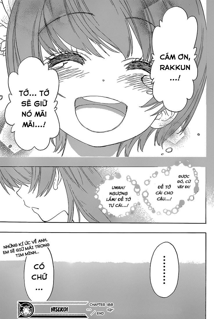 Tình Yêu Giả Tạo - Chương 188 - Trang 20