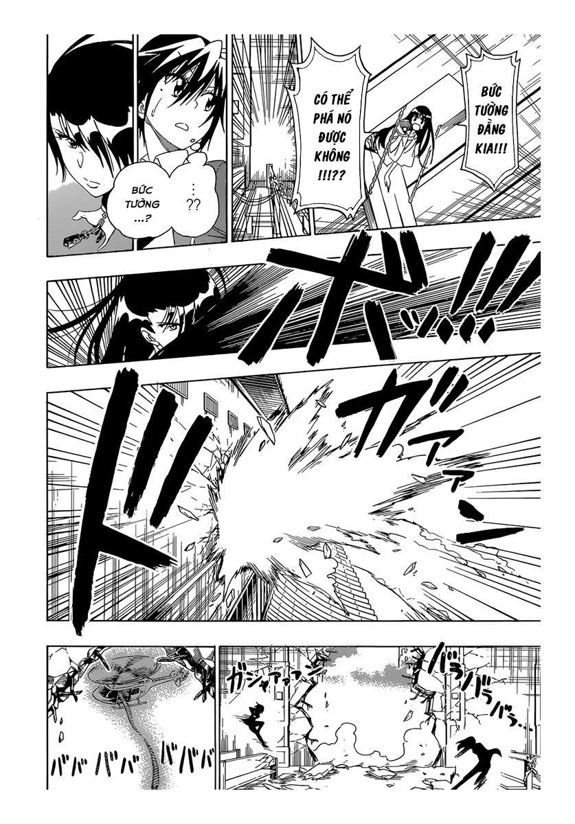 Tình Yêu Giả Tạo - Chương 193 - Trang 11