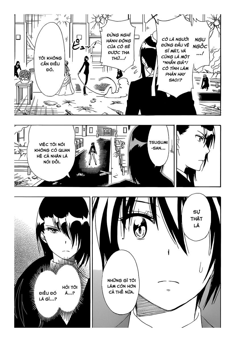 Tình Yêu Giả Tạo - Chương 193 - Trang 4