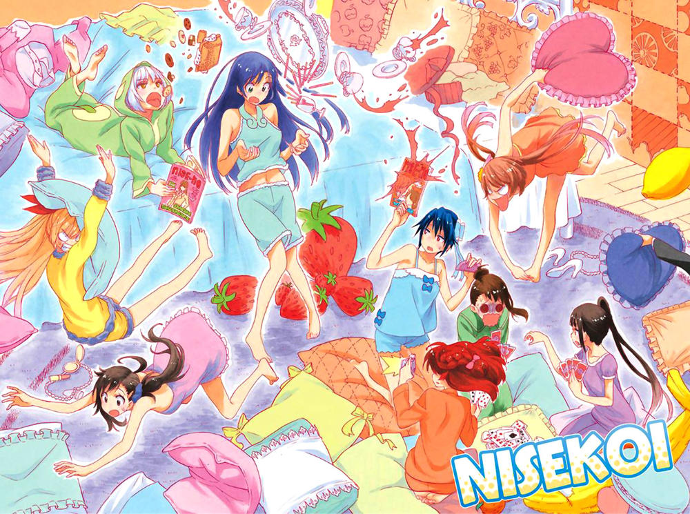 Tình Yêu Giả Tạo - Chương 196 - Trang 7