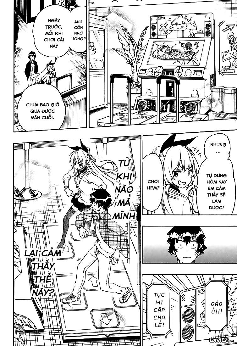 Tình Yêu Giả Tạo - Chương 199 - Trang 13