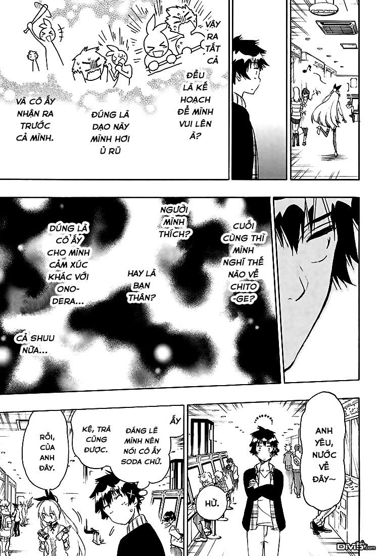 Tình Yêu Giả Tạo - Chương 199 - Trang 10